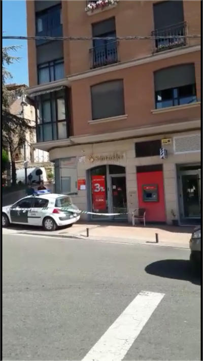 Banco Santander en Navarrete