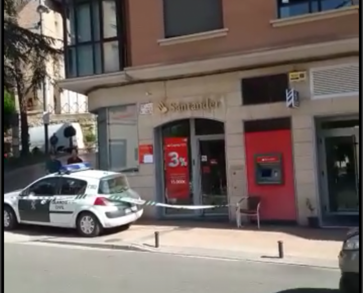 Banco Santander en Navarrete