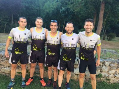 Nutrium Trail Team