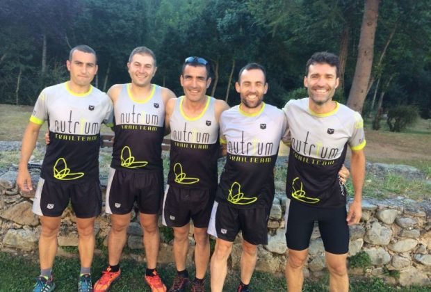 Nutrium Trail Team