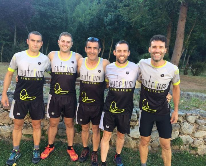 Nutrium Trail Team