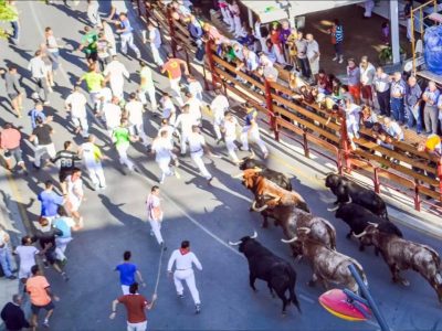 Encierro de Alfaro