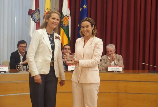 Infanta Elena, premios Mapfre