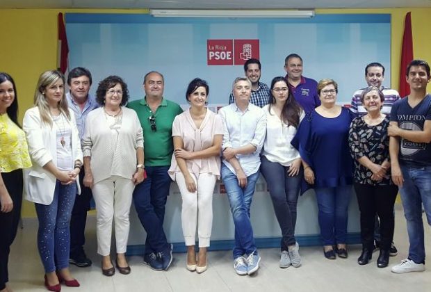 PSOE EN LA RIOJA BAJA