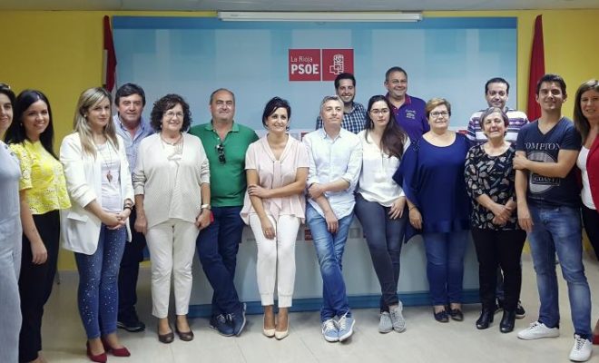 PSOE EN LA RIOJA BAJA