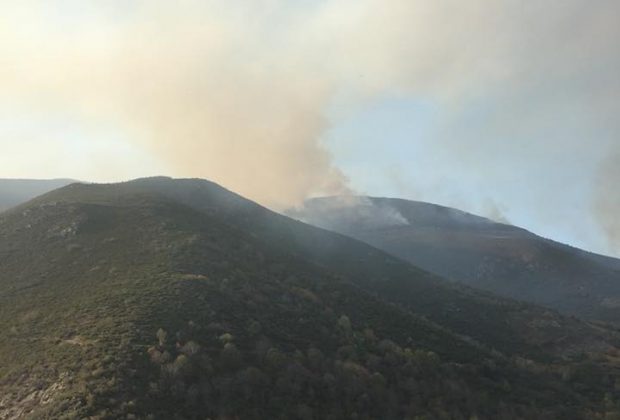 Incendio de Posadas