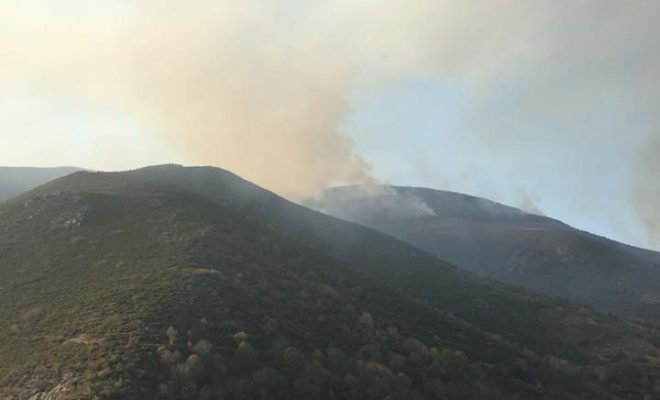 Incendio de Posadas