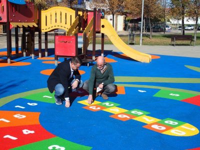 Obras Juegos Infantiles