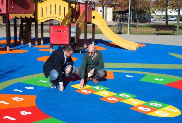 Obras Juegos Infantiles