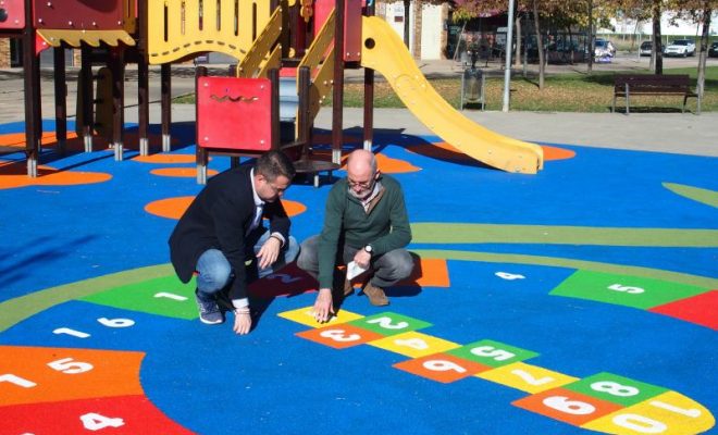 Obras Juegos Infantiles