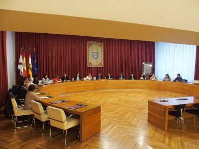 Acto Institucional Derechos Humanos