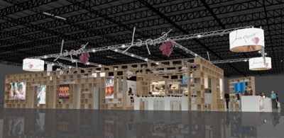 Expositor LA RIOJA Fitur