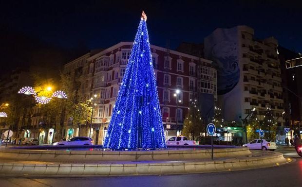 Navidad en Logroño