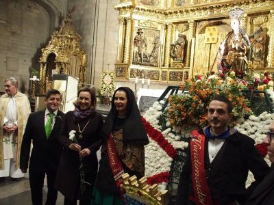 ofrenda floresI