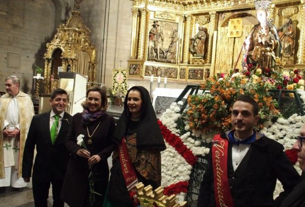 ofrenda floresI