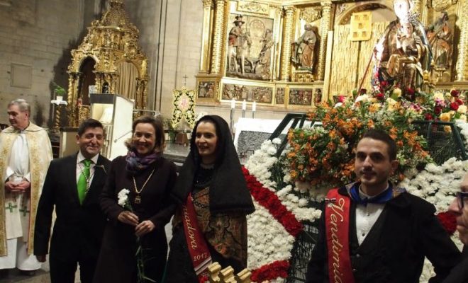 ofrenda floresI