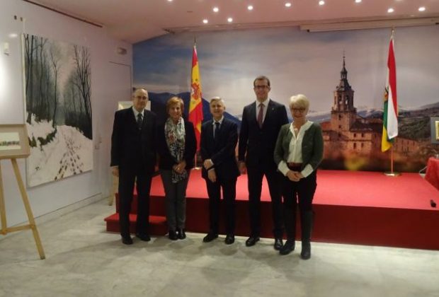 Expo La Rioja en un cuaderno