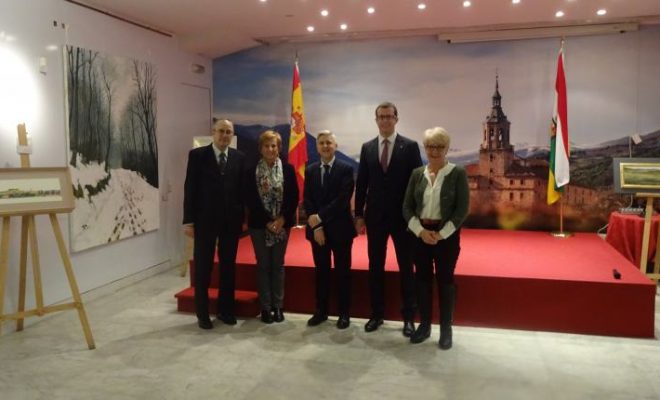 Expo La Rioja en un cuaderno