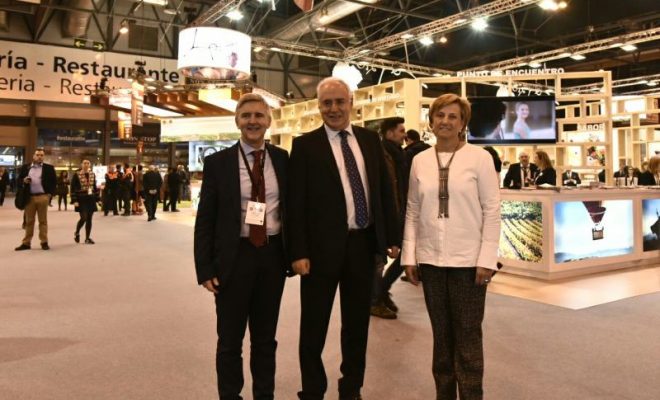 Presidente Fitur