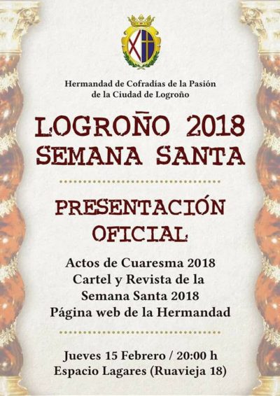 Hermandad de Cofradías de la Pasión de Logroño