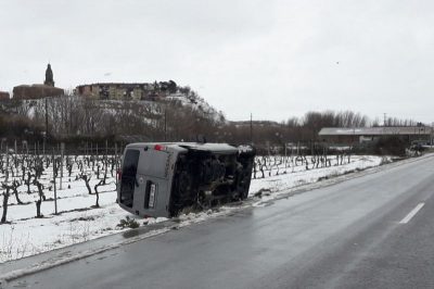 accidente.nieve