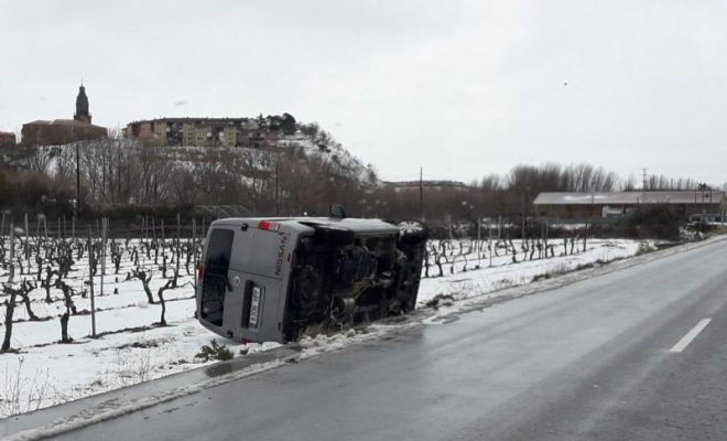 accidente.nieve