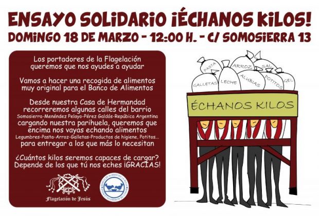 ENSAYO SOLIDARIO 2018-2