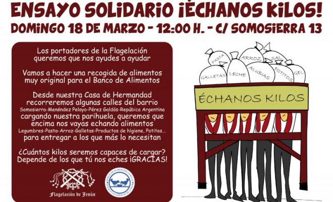 ENSAYO SOLIDARIO 2018-2