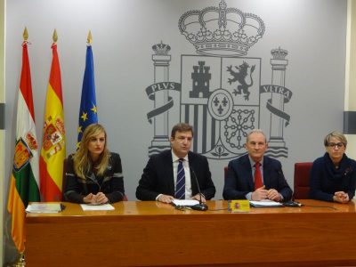 Imagen rueda de prensa