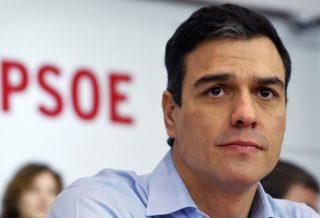 Pedro Sanchez