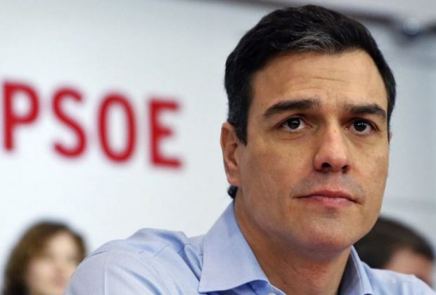 Pedro Sanchez