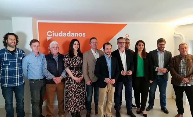 Comité Autonómico Cs La Rioja y Villegas