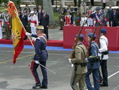 Fuerzas Armadas