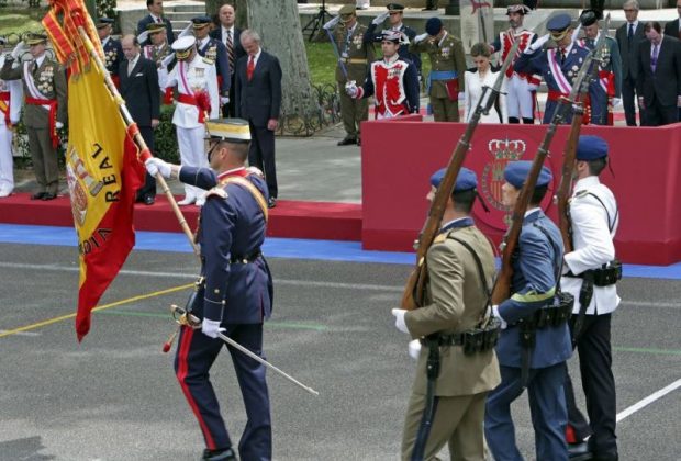 Fuerzas Armadas