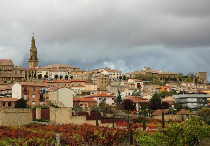 Briones_La_Rioja- - Canal Ebro