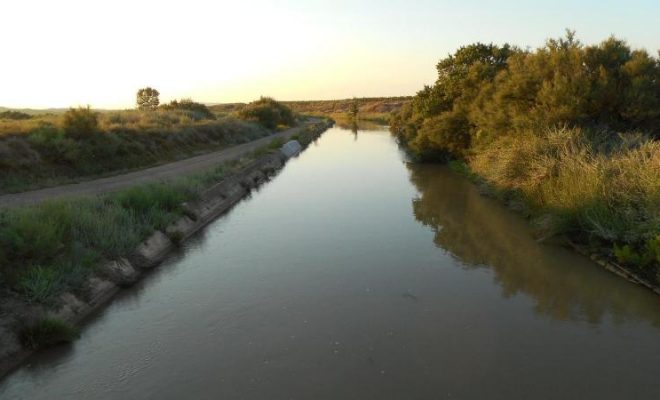 Canal de Lodosa