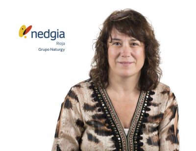 Celestina López, directora de NEDGIA Rioja