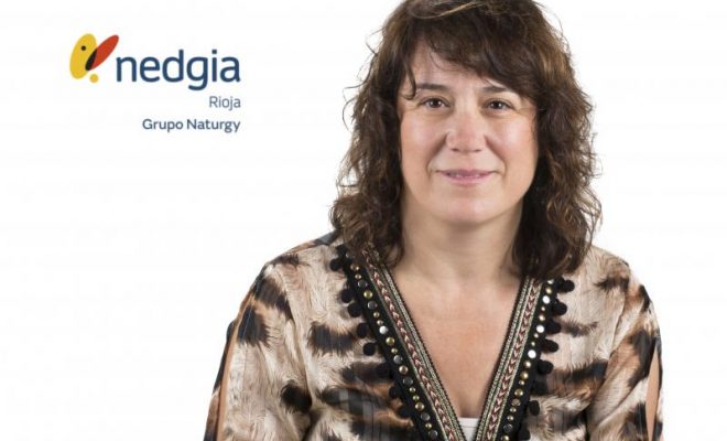 Celestina López, directora de NEDGIA Rioja