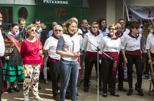 Entrega Llaves Peña Logroño