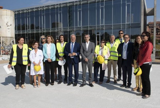 Visita obras Escuela Enfermeria 01