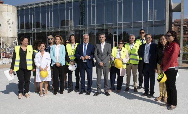 Visita obras Escuela Enfermeria 01