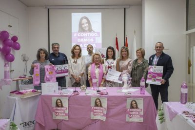 Campaña Cáncer Mama 2