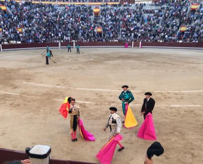 Diego Urdiales en las Ventas