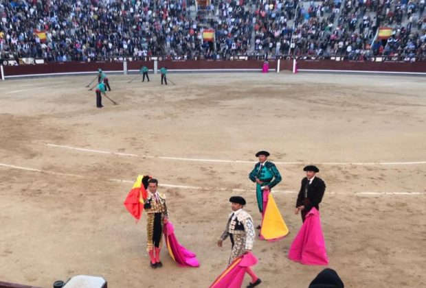 Diego Urdiales en las Ventas