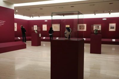 Vivanco-Exposición Picasso Dionisiaco-Imagen 1