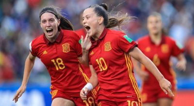 Futbol Femenino