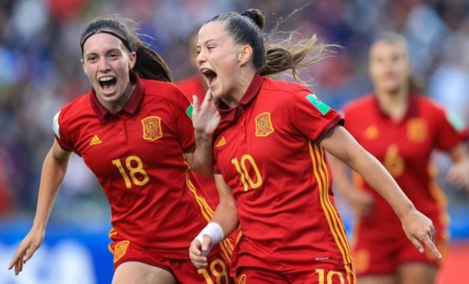 Futbol Femenino