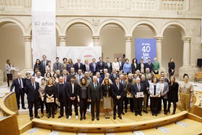 Foto Acto Constitución