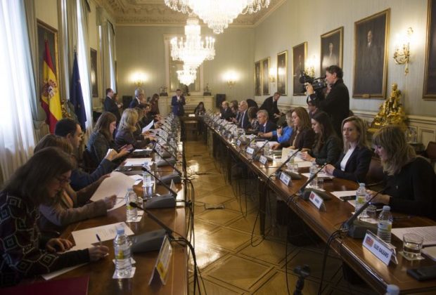 Cjera Presidencia reunión CARUE 3