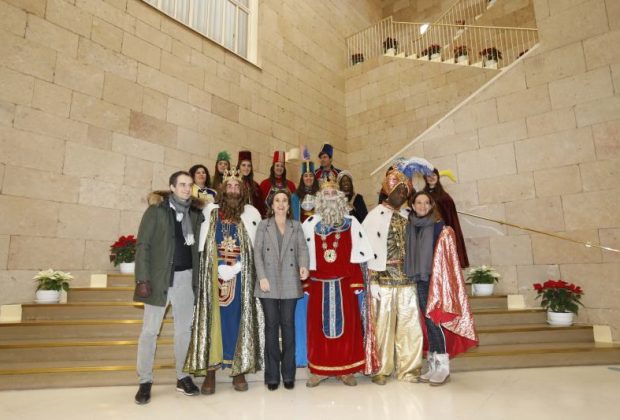 Foto Ayuntamiento Reyes Magos